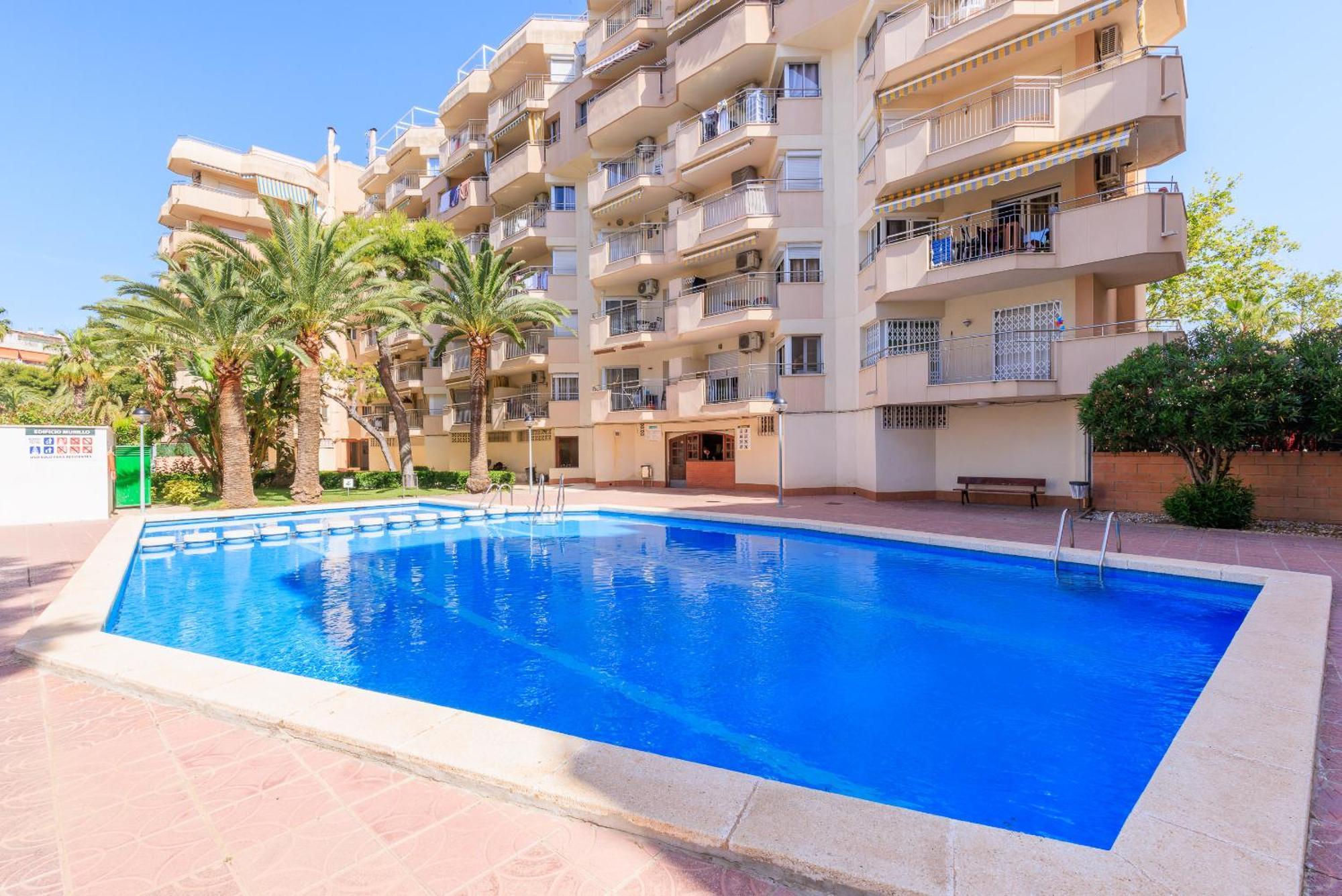 Rentalmar Murillo Plus Salou Eksteriør bilde
