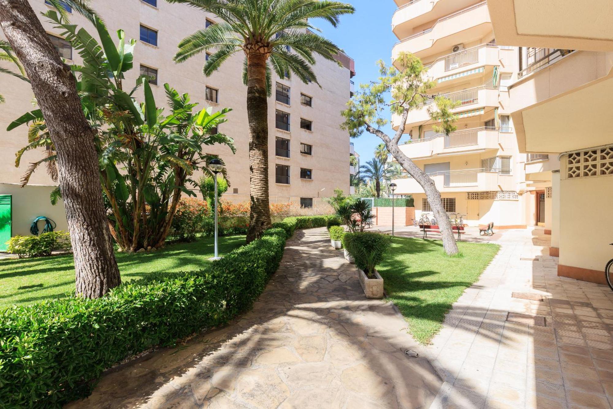 Rentalmar Murillo Plus Salou Eksteriør bilde