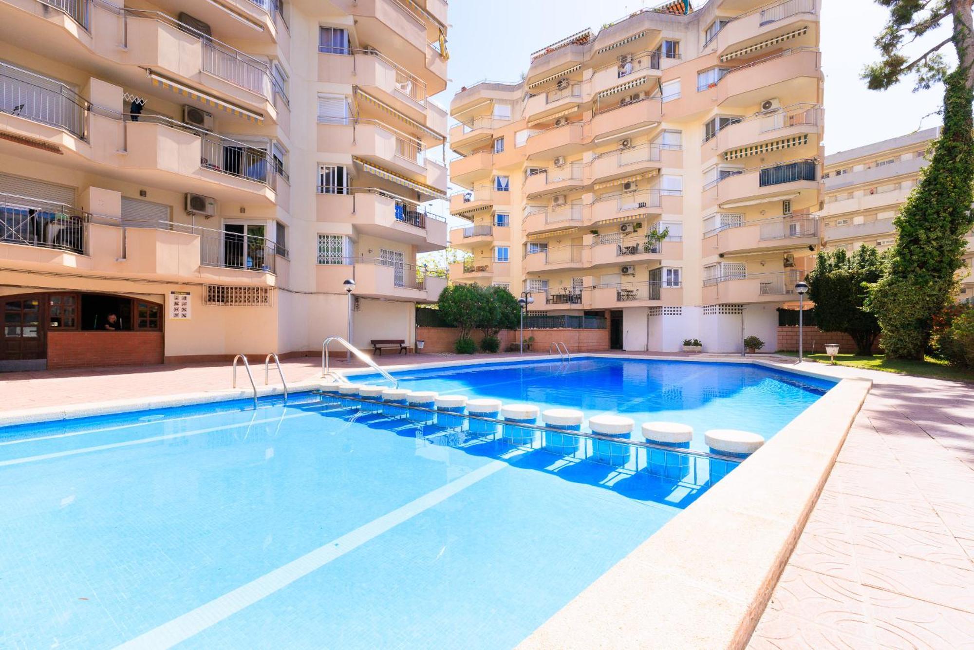Rentalmar Murillo Plus Salou Eksteriør bilde