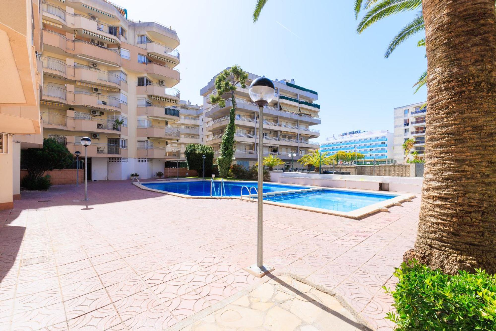 Rentalmar Murillo Plus Salou Eksteriør bilde